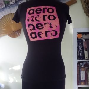 Aeropostale graphic Tee